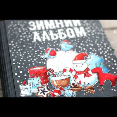 ФП штамп &quot;Кружка с орнаментом&quot;