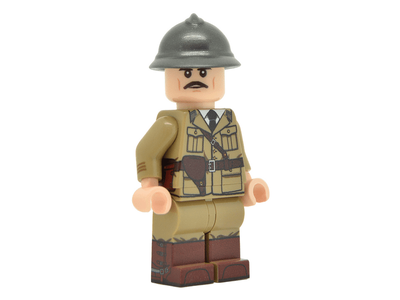 WW2 FRENCH OFFICER