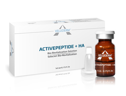 Veluderm ACTIVEPEPTIDE + HA