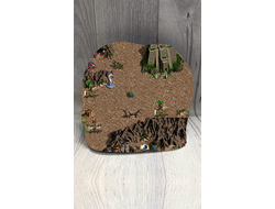 Шапка Герои меча и магии, Heroes of Might and Magic №2