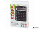 Калькулятор настольный STAFF STF-888-12 (200×150 мм), 12 разрядов, двойное питание. 250149