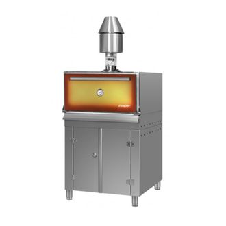 Печь на твердом топливе Josper HJX 50-L