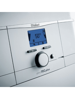 Газовый двухконтурный котел VAILLANT atmoTEC plus VUW /5-5 Вайлант атмосферный