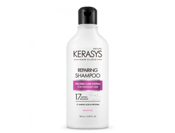 KeraSys Шампунь восстанавливающий Repairing shampoo (180 мл)