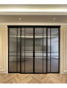 перегородка раздвижная