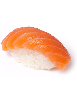 СУШИ ЛОСОСЬ