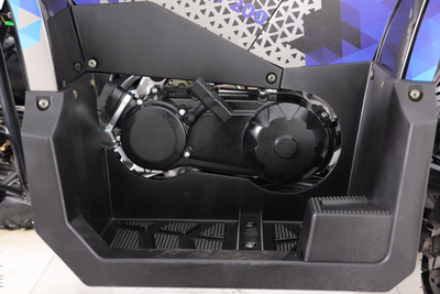 Квадроцикл BAIKAL БЕРКУТ 200 синий