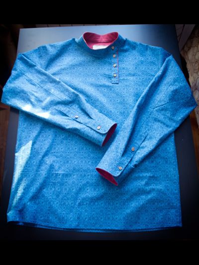 Косоворотка на заказ из Премиального хлопка