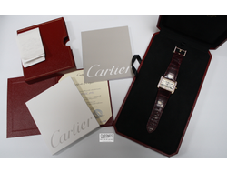 Cartier Tank Divan Large WA301170