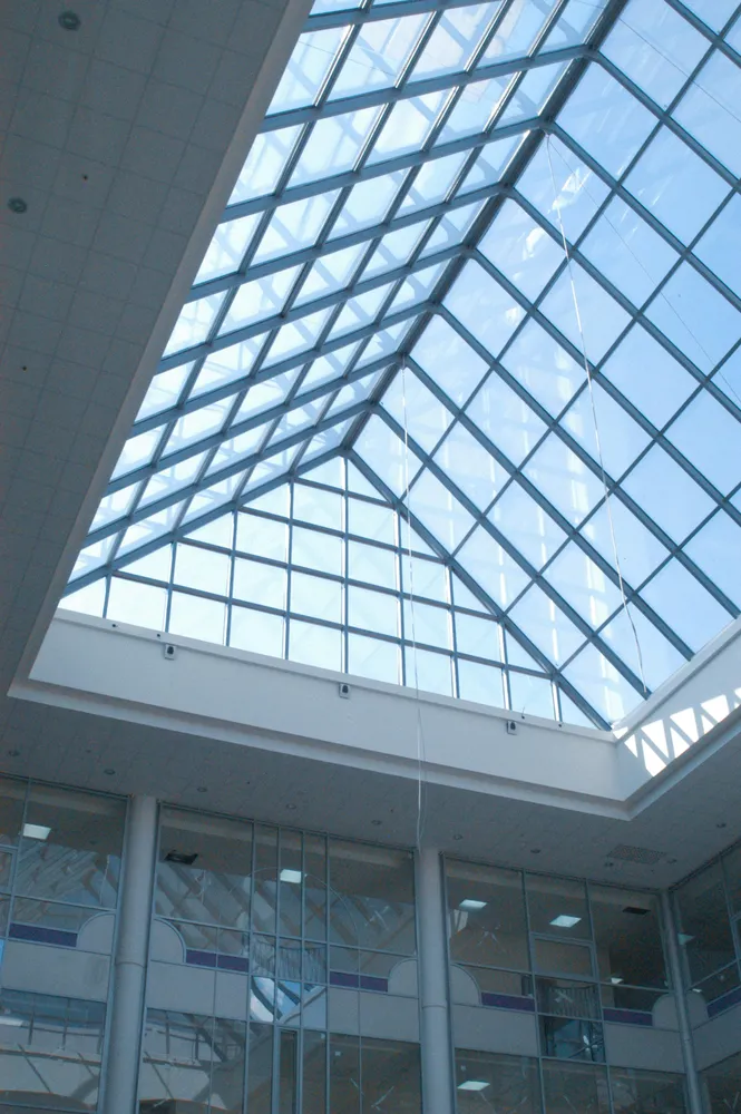 Зенитный фонарь