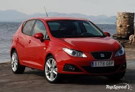 SEAT Ibiza IV (2008+)
