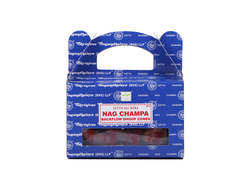 Благовония Satya Nag Champa Back Flow пули (Наг Чампа) 100 гр