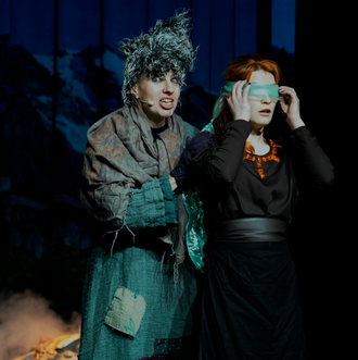 "Малахитовый сказ"