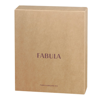Футляр для ключей FABULA "Ultra", натуральная кожа, молния, 145x75x40 мм, розовый, KL.39.FP