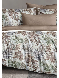 Постельное белье Cleo евро сатин 200х220х1 220х240х1 50х70х2 70х70х2 31/001-SL