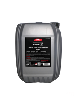 SHIMA DETAILER NORTH Шампунь для бесконтактной мойки