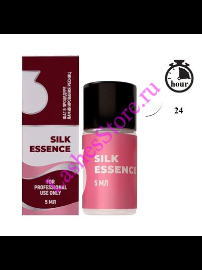 Состав IC SEXY №3 «SILK ESSENCE» для ламинирования ресниц (5 мл)