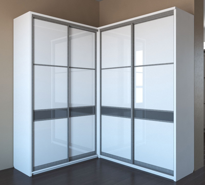 УГЛОВОЙ ШКАФ-КУПЕ «БЕРЛИН»