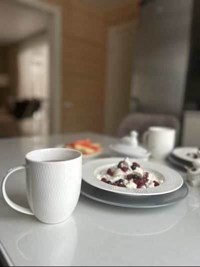 Тарелка суповая Даймонд 22,5 см  300 мл