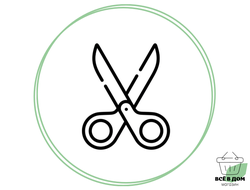 НОЖНИЦЫ И НОЖИ