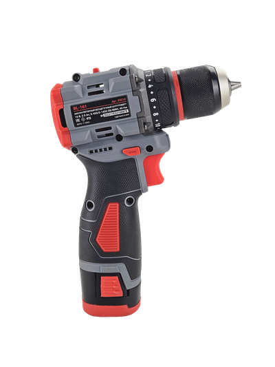 Аккумуляторный бесщеточный  шуруповерт PROFIPOWER BL-161