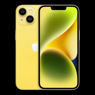 iPhone 14 256гб (желтый) Официальный