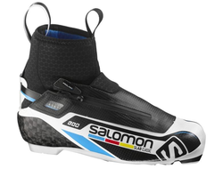 Беговые ботинки  SALOMON S-LAB CL PROLINK  390832 NNN  (Размеры: 6 (39.5); 6,5 (40);  7,5 (41,5); 8,5 (42,5))