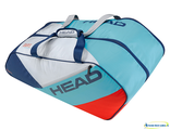 Теннисная сумка Head Elite Supercombi 2017 (blue)