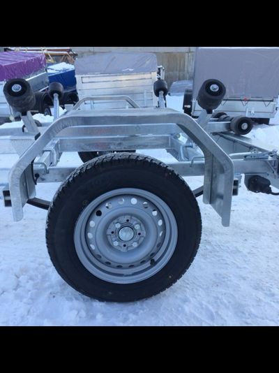 ПРИЦЕП ЛАВ 81014