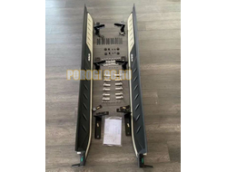 Пороги Oem Style на Toyota Rav4 (2019-...)