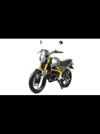Мотоцикл дорожный Motoland SCRAMBLER 250 с ПТС