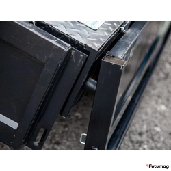 Электротрицикл Rutrike D4 1800 60V1500W LUX