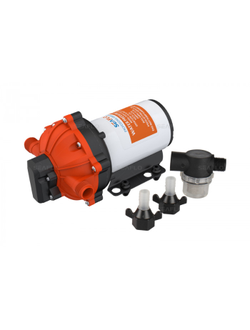 Пятикамерный мембранный насос 51 SERIES 15 л/мин, 12В