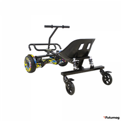 Гирокарт HoverKart MINIPRO Q6 с амортизаторами