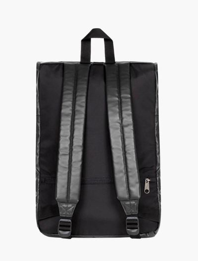Рюкзак Eastpak Up Roll Tarp Black