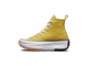 Converse Run Star Hike High Top желтые