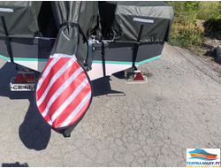 Транспортировочный чехол - Сузуки 40 -2 такта