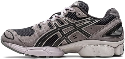Asics Gel Nimbus 9 Obsidian Grey Clay