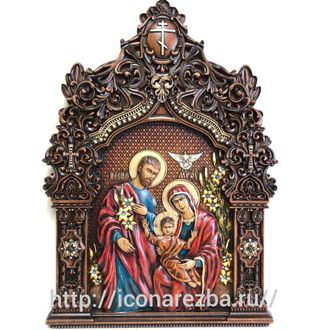 Икона &quot;Святое семейство&quot;