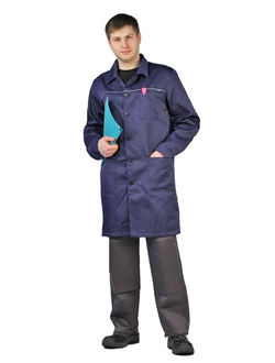 ХАЛАТЫ РАБОЧИЕ