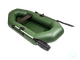 Лодка ПВХ Мастер Лодок Барс 230 Зелёная