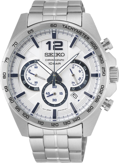 Наручные часы Seiko SSB343P1