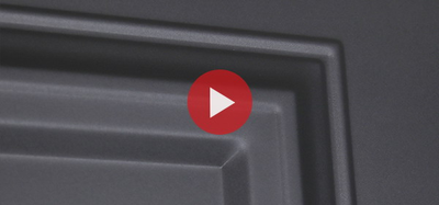 Стальная дверь   Азурит (терморазрыв 3к). Заказная модель.