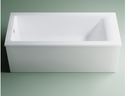 Astra-Form ванна Нейт 160/70 см белая