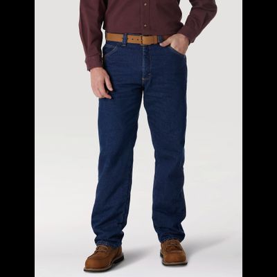 Джинсы Wrangler® RIGGS WORKWEAR® Thinsulate™ утеплённые