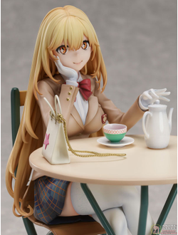 Фигурка 1/7  Мисаки Сёкухо (Misaki Shokuhou Live Drawing Ver.)