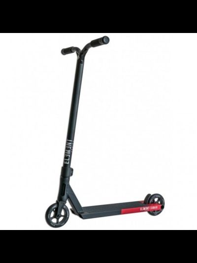 Самокат Drone Element V1 Black Red