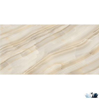 Керамогранит Staro Palacio Stelia Brown 60х120 см бежевый глянцевый