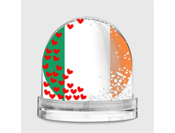 Водяной шар Ирландия