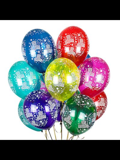 Связка шаров №14